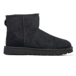 UGG CL MINI II BLACK 1016222-BLK