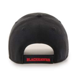 47 Brand NHL Chicago Blackhawks H-MVP04WBV-BKA