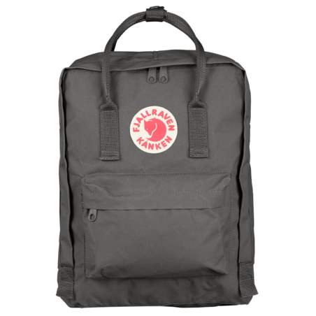 Fjallraven Kanken Super Grey