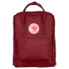 Fjallraven Kanken Ox Red