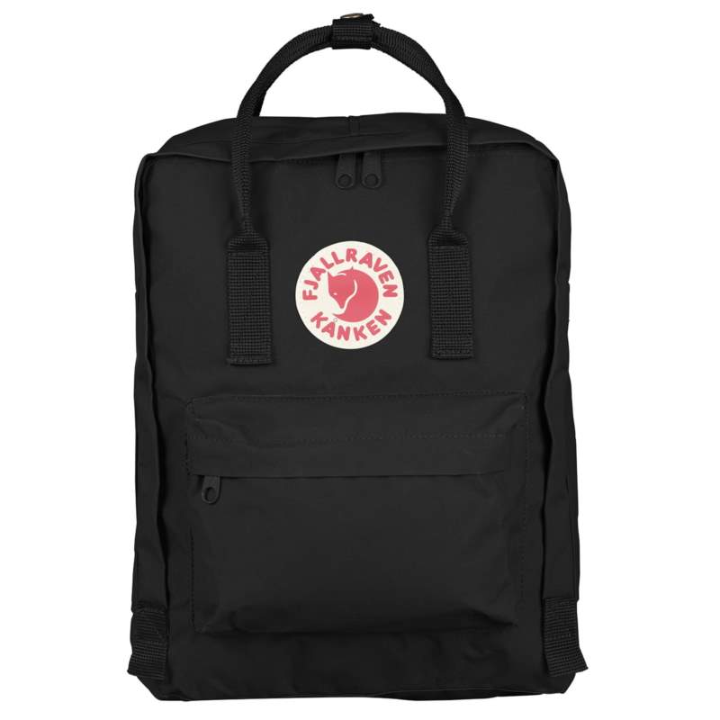 Fjallraven Kanken Black 23510-550 Fjallraven Kanken Black 23510-550