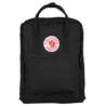 Fjallraven Kanken Black 23510-550