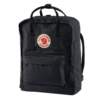 Fjallraven Kanken Black 23510-550