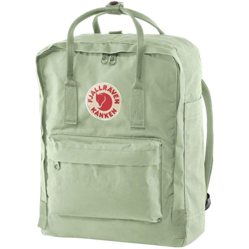Fjallraven Kanken Mint Green