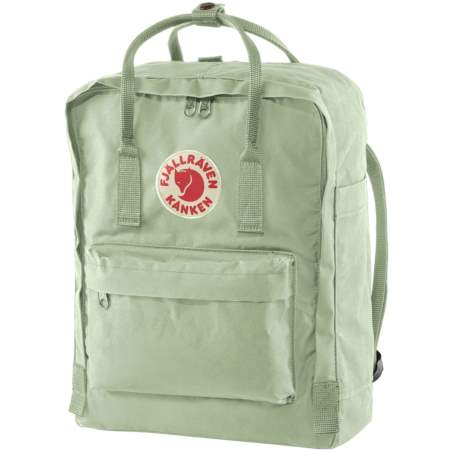 Fjallraven Kanken Mint Green