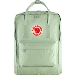 Fjallraven Kanken Mint Green