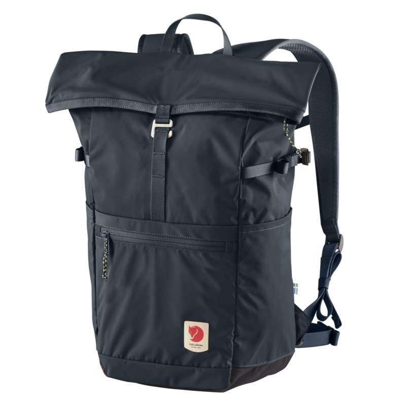 Fjallraven High Coast Foldsack 24 Navy Fjallraven High Coast Foldsack 24 Navy