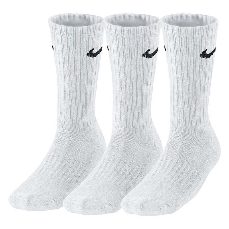 Nike 3PPK Value Cotton Crew SX4508-101 Nike 3PPK Value Cotton Crew SX4508-101