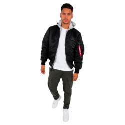 Alpha Industries MA-1 D-Tec 183110-03