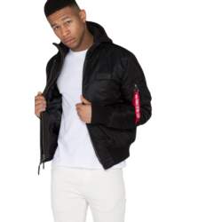 Alpha Industries MA-1 D-Tec SE 133104-515