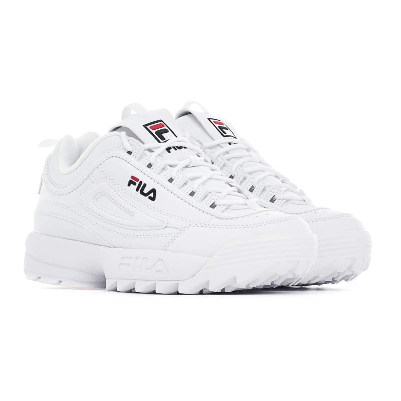 Fila Disruptor F Teens FFT0029-10004 Fila Disruptor F Teens FFT0029-10004