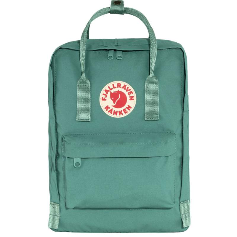 Fjallraven Kanken Frost Green 23510-664 Fjallraven Kanken Frost Green 23510-664