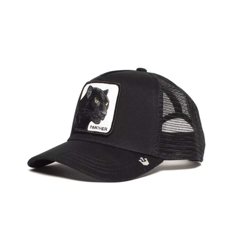 Goorin Bros The Panther 101-0381-BLK Goorin Bros The Panther 101-0381-BLK