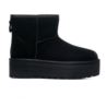 UGG Classic Mini Platform 1134991-BLK