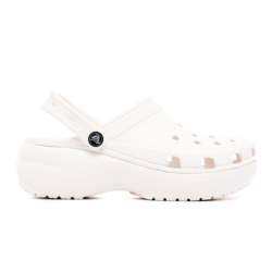Crocs Classic Platform Clog 206750-100