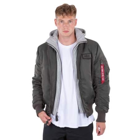 Alpha Industries MA-1 D-Tec 183110-04