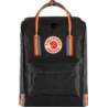 Fjallraven Kanken Rainbow Black-Rain 23620-550-907