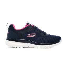 Skechers BOUNTIFUL - QUICK PA 12607-NVHP