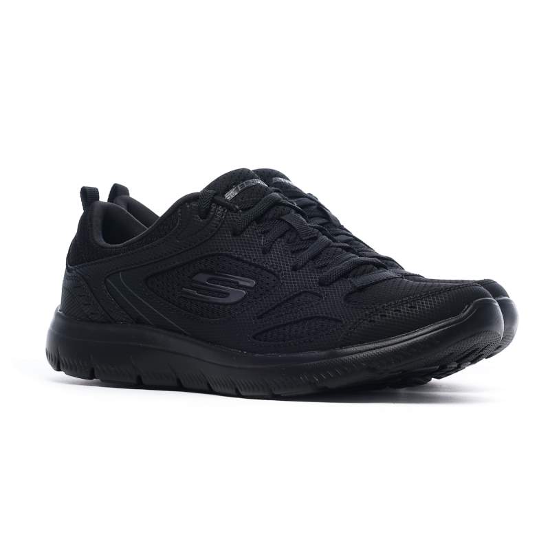 Skechers SUMMITS-SUITED 12982-BBK Skechers SUMMITS-SUITED 12982-BBK