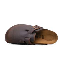 Birkenstock Boston LEOI Habana (Y) 860133