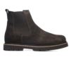Birkenstock Highwood Slip On M LEVE Mocca 1025726