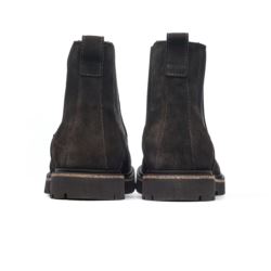 Birkenstock Highwood Slip On M LEVE Mocca 1025726