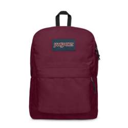 JanSport SuperBreak One Russet Red