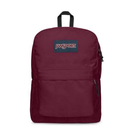 JanSport SuperBreak One Russet Red