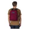 JanSport SuperBreak One Russet Red