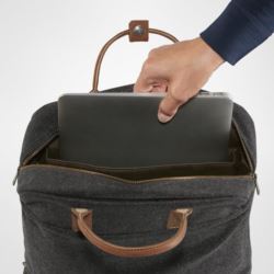Fjallraven Norrvage Backpack Grey