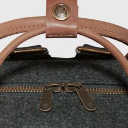 Fjallraven Norrvage Backpack Grey