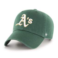 47 Brand MLB Oakland Athletics B-RGW18GWS-DGE