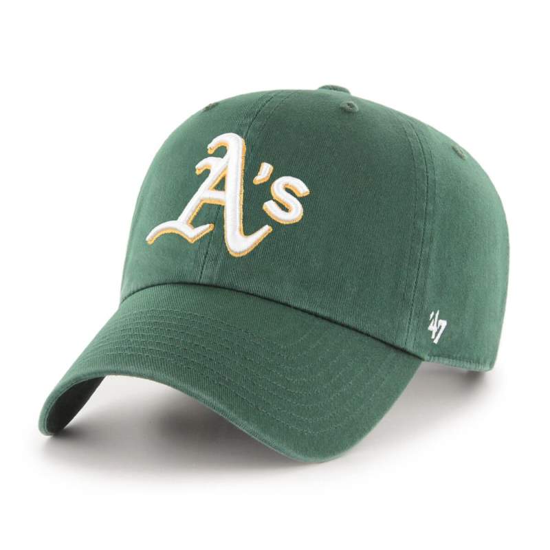 47 Brand MLB Oakland Athletics B-RGW18GWS-DGE 47 Brand MLB Oakland Athletics B-RGW18GWS-DGE