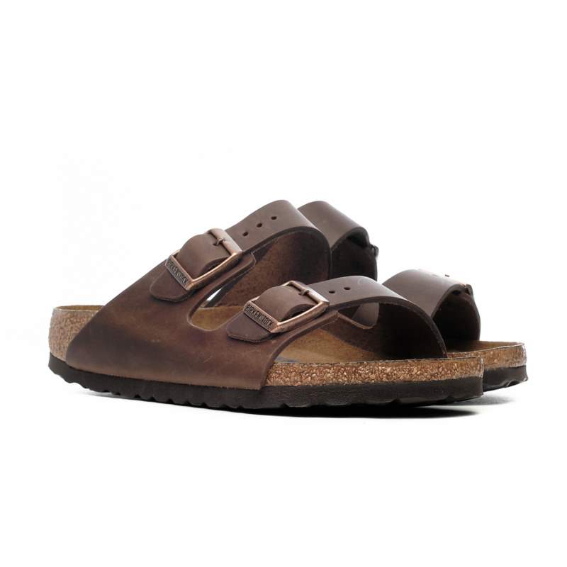 Birkenstock Arizona SFB LEOI Habana 452763 Birkenstock Arizona SFB LEOI Habana 452763