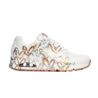 Skechers UNO-METALLIC LOVE 155523-WTGD
