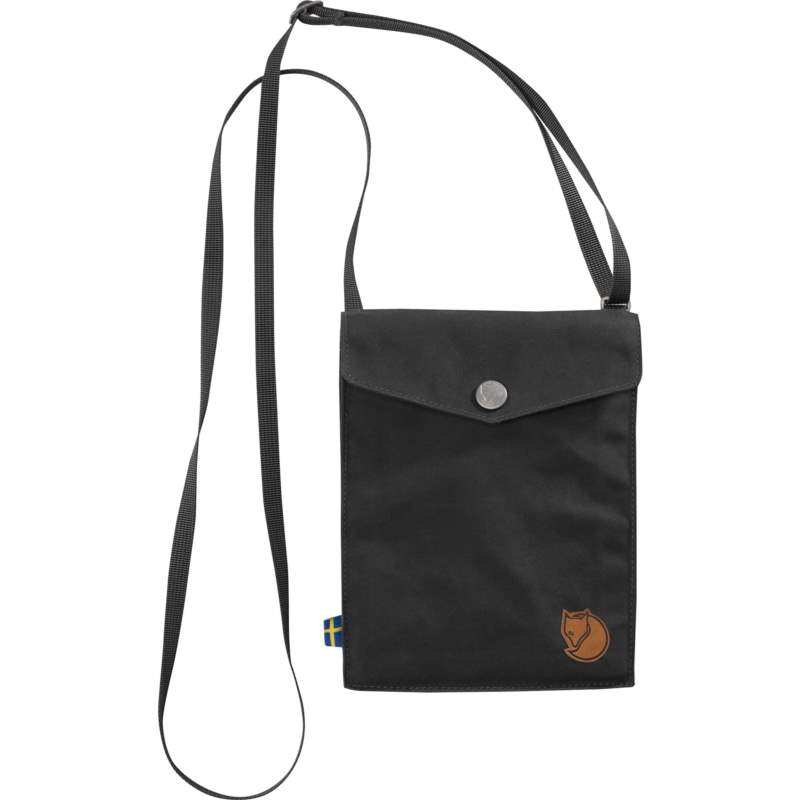 Fjallraven Pocket Dark Grey Fjallraven Pocket Dark Grey