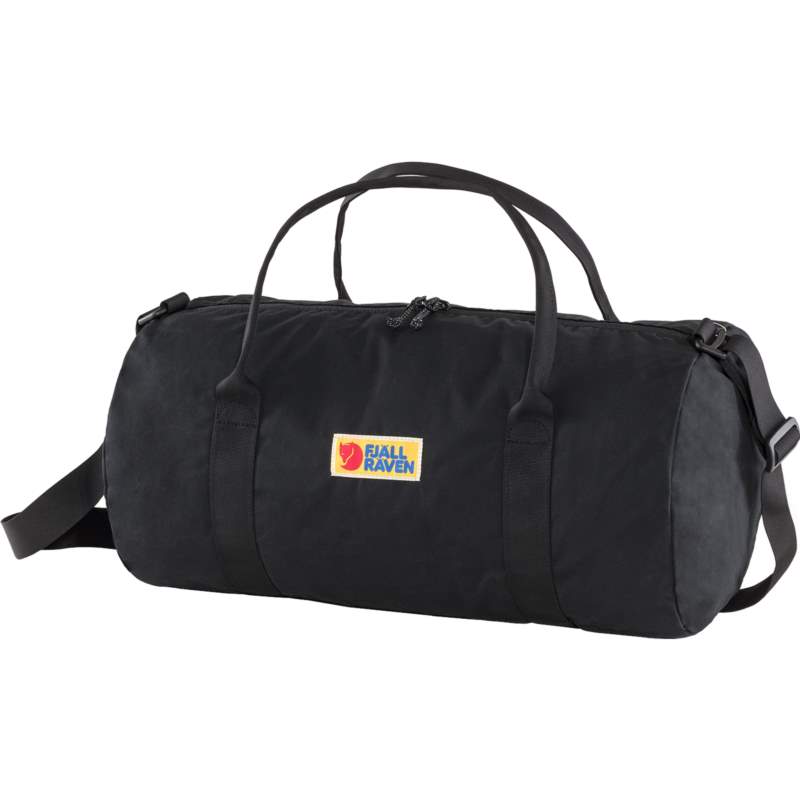 Fjallraven Vardag Duffel 30 Black Fjallraven Vardag Duffel 30 Black