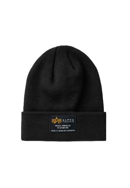 Alpha Industries Crew Beanie Alpha Industries Crew Beanie