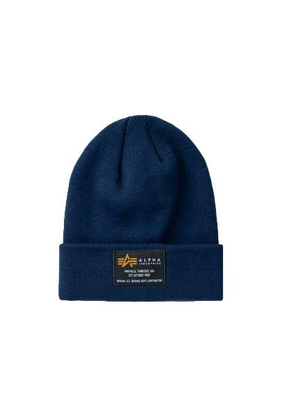 Alpha Industries Crew Beanie Alpha Industries Crew Beanie