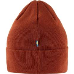 Fjallraven Vardag Classic Beanie Terracotta Brown
