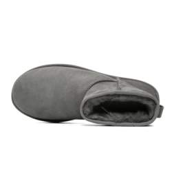 UGG W CLASSIC MINI II 1016222-GREY