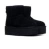 UGG Classic Mini Platform 1134991-BLK