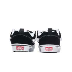 Vans Knu Skool Black/True Whit VN0009QC6BT1
