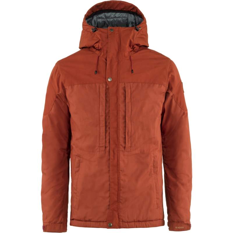 Fjallraven Skogsö Padded Jacket M 82279-215 Fjallraven Skogsö Padded Jacket M 82279-215