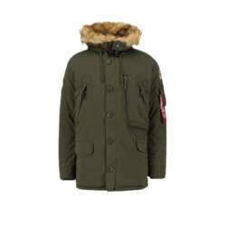 Alpha Industries Polar Jacket 123144-257