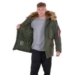 Alpha Industries Polar Jacket 123144-257