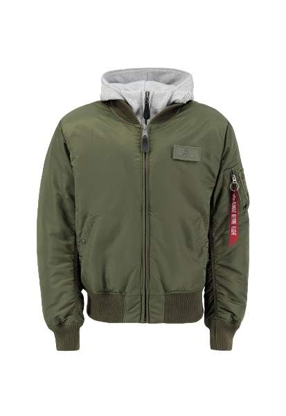 Alpha Industries MA-1 D-Tec 183110-257 Alpha Industries MA-1 D-Tec 183110-257