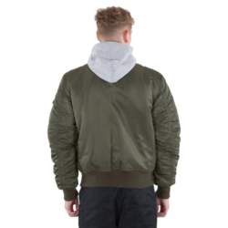 Alpha Industries MA-1 D-Tec 183110-257