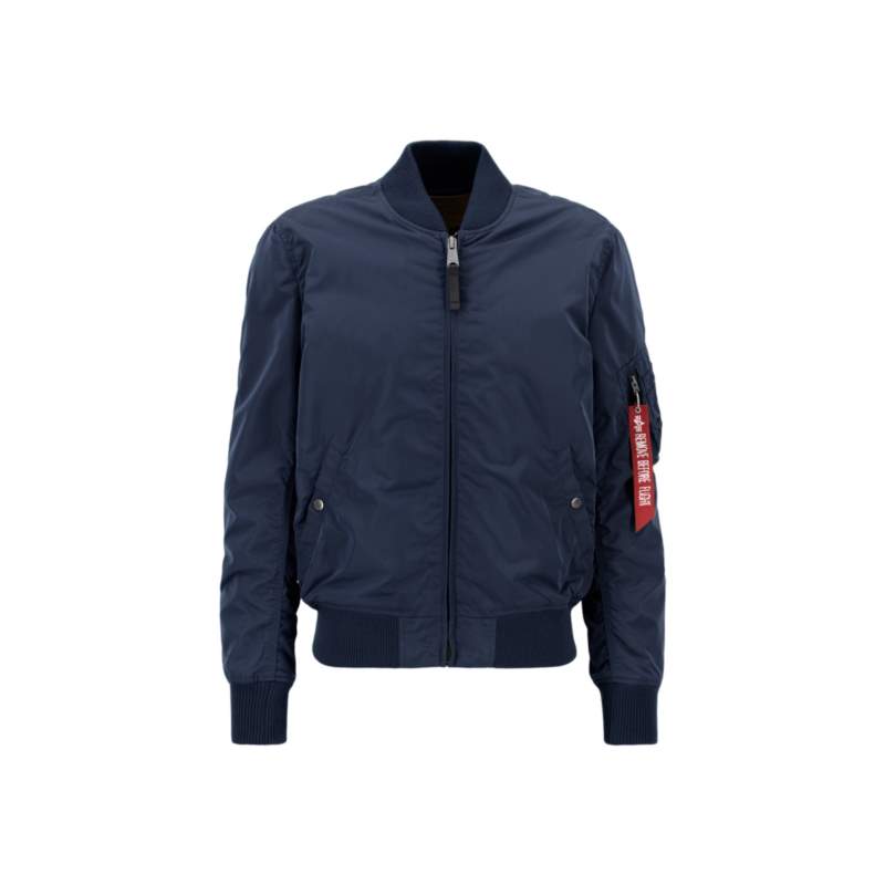 Alpha Industries MA-1 TT rep.blue 191103-07 Alpha Industries MA-1 TT rep.blue 191103-07