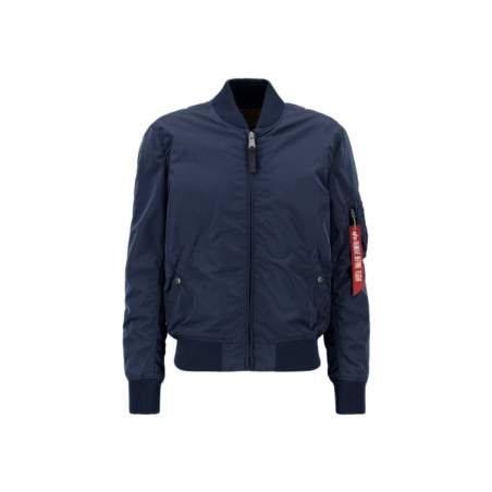 Alpha Industries MA-1 TT rep.blue 191103-07
